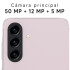 Samsung Galaxy A56 8/128 Gb 5g CEL SAMSUNG A56 8/128 5G ROSADO