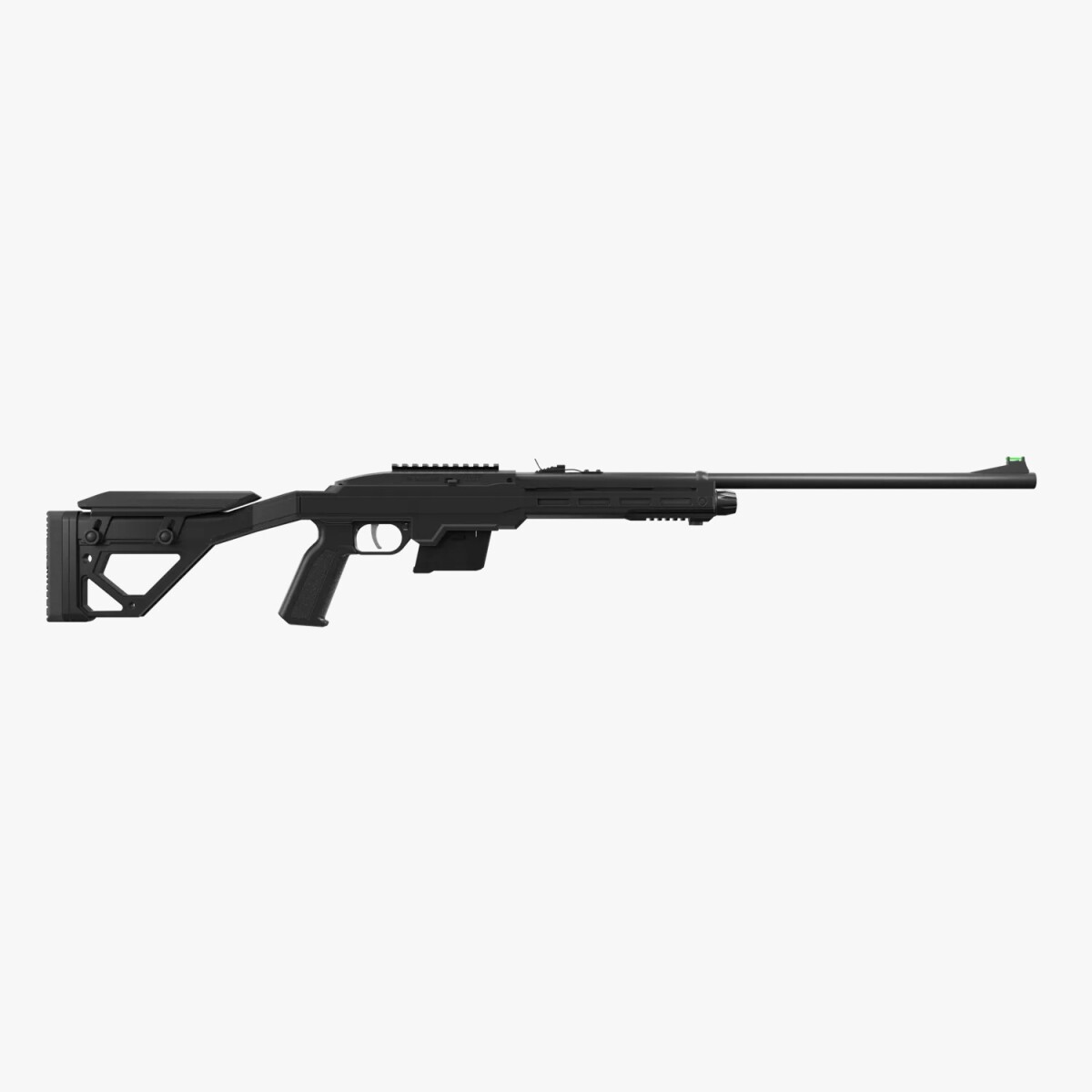 Rifle Carabina Crosman Co2 1077tac 4,5mm 