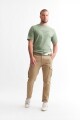 Pantalón cargo BEIGE
