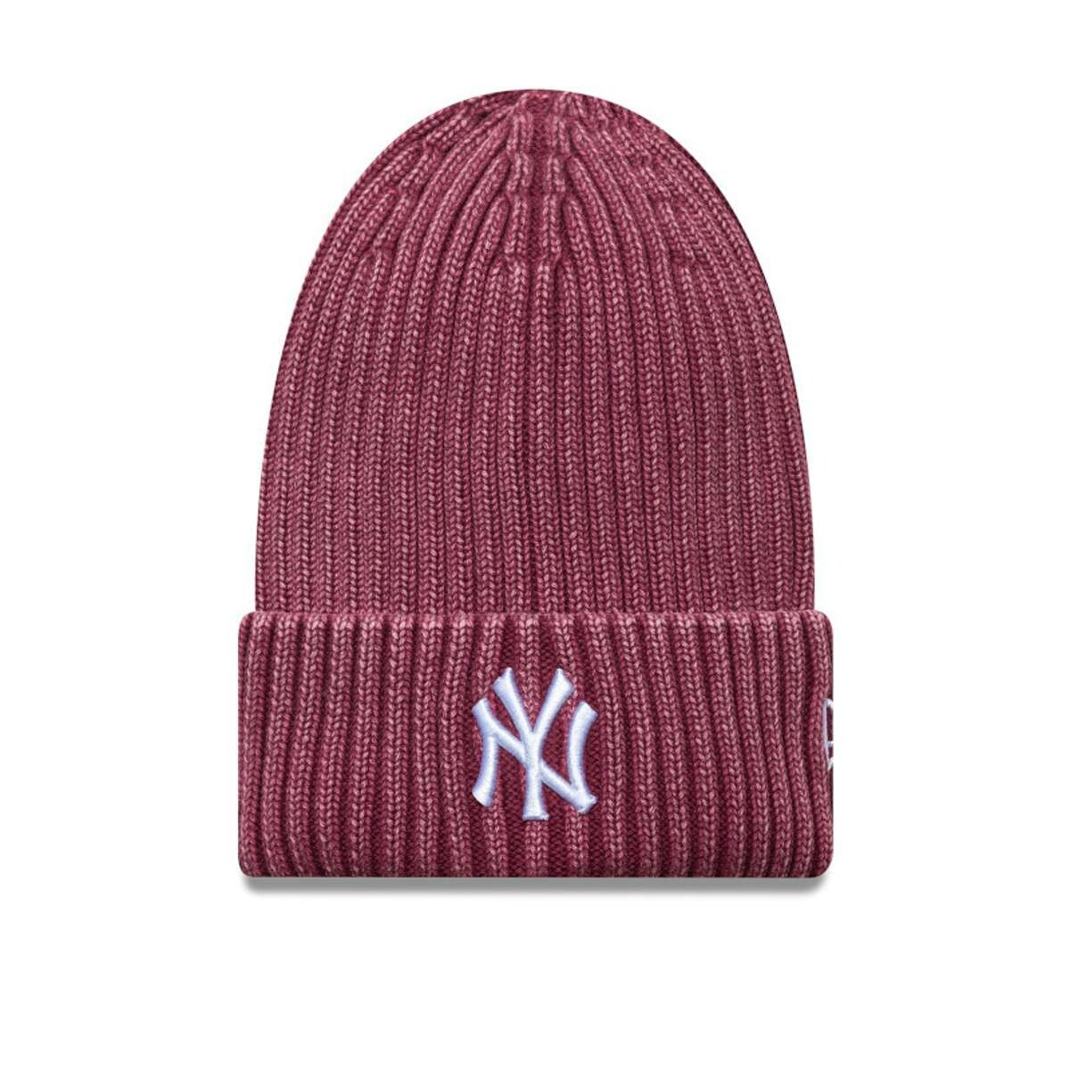 Gorra MLB Washed Beanie Neyyan Unisex - Rojo 