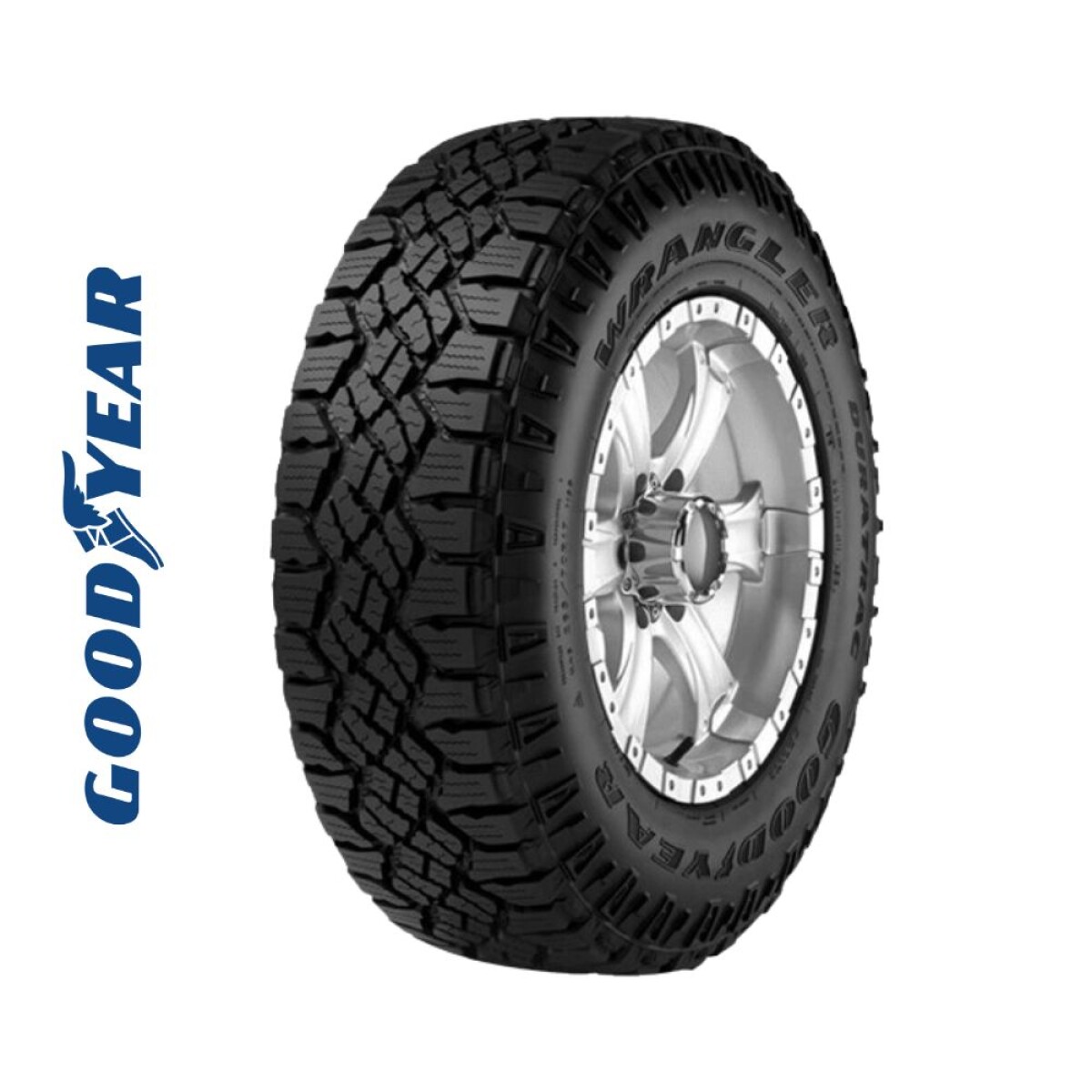 275/65 R18 GOODYEAR WRANGLER DURATRAC 123Q 