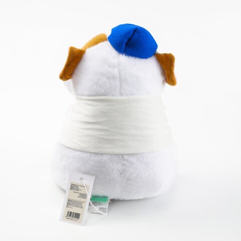 PELUCHE 30 CM (CARPINCHO CUTE / BLANCO) PELUCHE 30 CM (CARPINCHO CUTE / BLANCO)