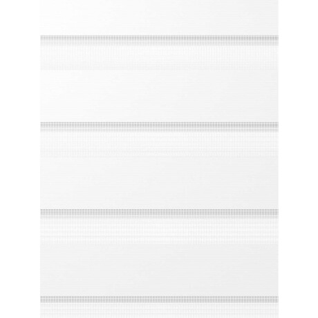 Cortina Enrollable Doble Femris 80X180Cm Blanco
