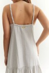 Vestido Nora Rayado