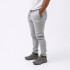 JOGGING FELPA Gris Claro