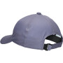 Gorra Running Performance Unisex Greyish Purple