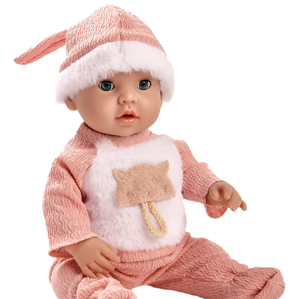 Bebote muñeca Newborn 41 cm con accesorios pelela Bebote muñeca Newborn 41 cm con accesorios pelela