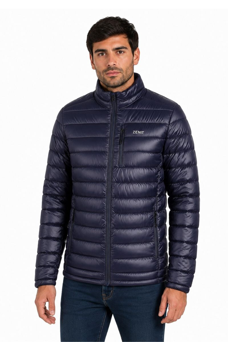 CAMPERA INFLADA CB AZUL XL CAMPERA INFLADA CB AZUL XL