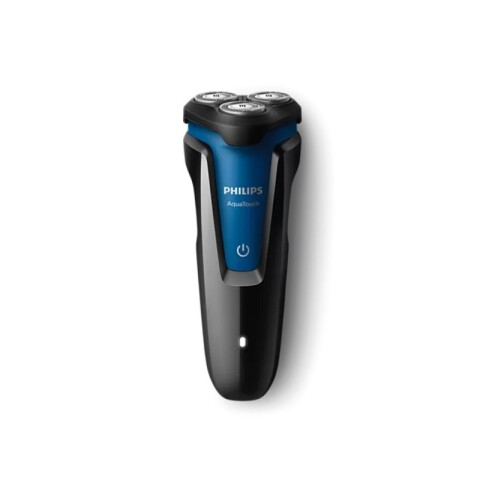 AFEITADORA PHILIPS AQUATOUCH S1030/04 Azul