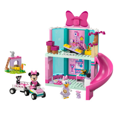 Hotel de Mascotas de Minnie Lego Hotel de Mascotas de Minnie Lego