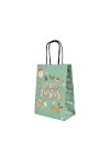 Bolsa fantasia luna 14x08x20 cm Navidad Snow holiday