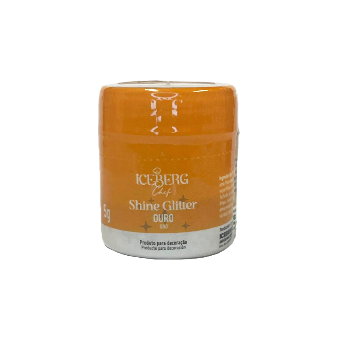 Glitter Glow Oro 5g 