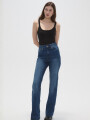 Pantalon Frankie Azul Medio