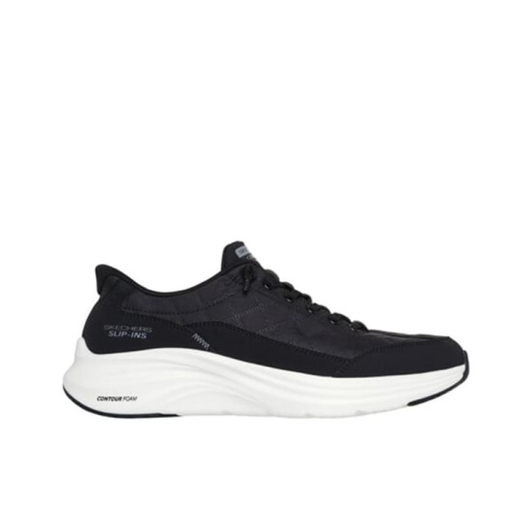 Championes Slip-Ins: Contour Foam Negro