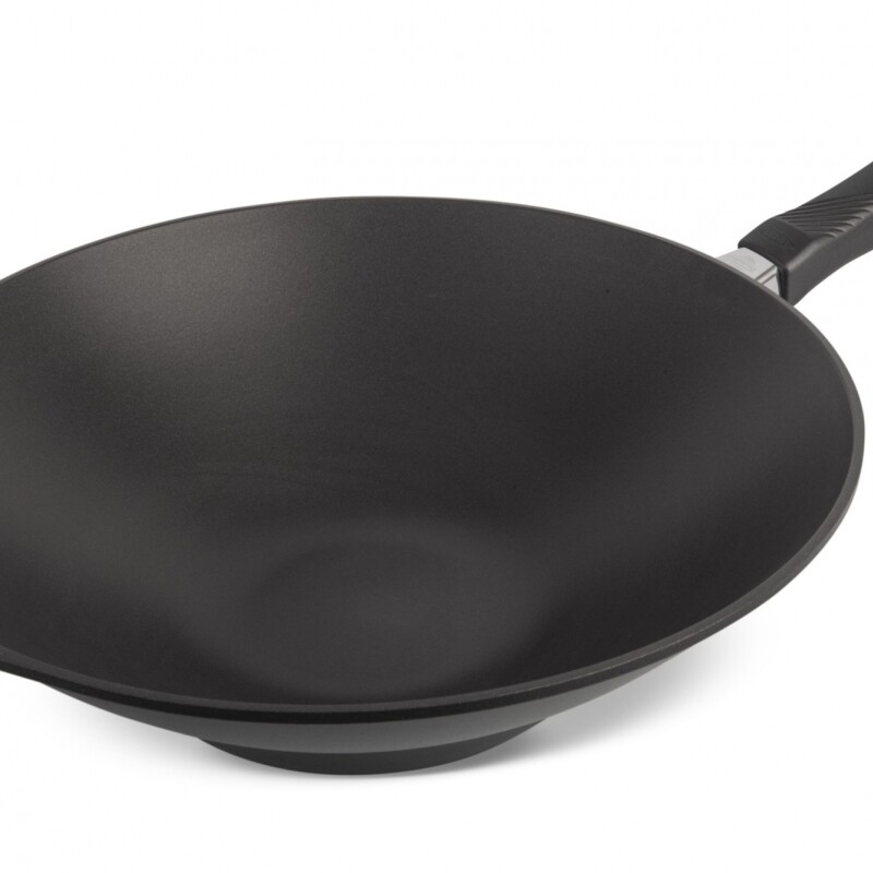 WOK 36CM EXPERT C/MANGO REBATIBLE WOK 36CM EXPERT C/MANGO REBATIBLE