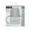Vaso First Bottle SX PRO 6m+ SUAVINEX cuadrille celeste