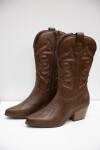 Botas Tex Marrón