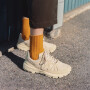 Zapatillas Veja Salar Mujer Beige