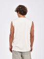 MUSCULOSA VERMON OFF WHITE