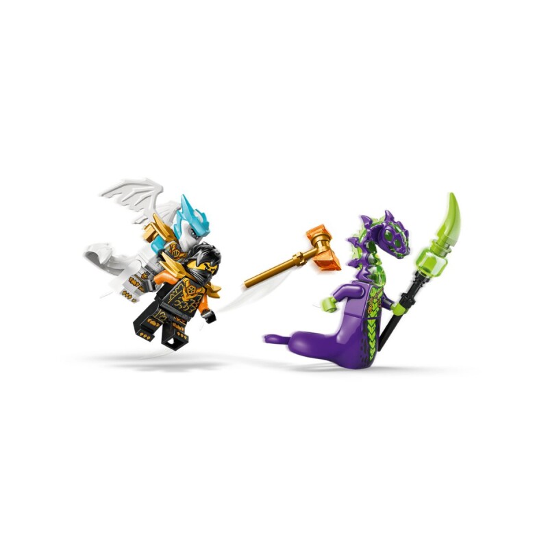Lego Ninjago Mech de mision de Cole y Zane Dragon 364 pcs 7+ Lego Ninjago Mech De Mision De Cole Y Zane Dragon 364 Pcs 7+