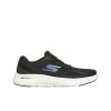 Championes Slip-Ins Go Walk Flex Plus Negro