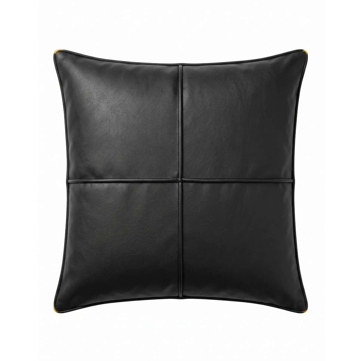 COJIN CUAD NEGRO 42X42CM 