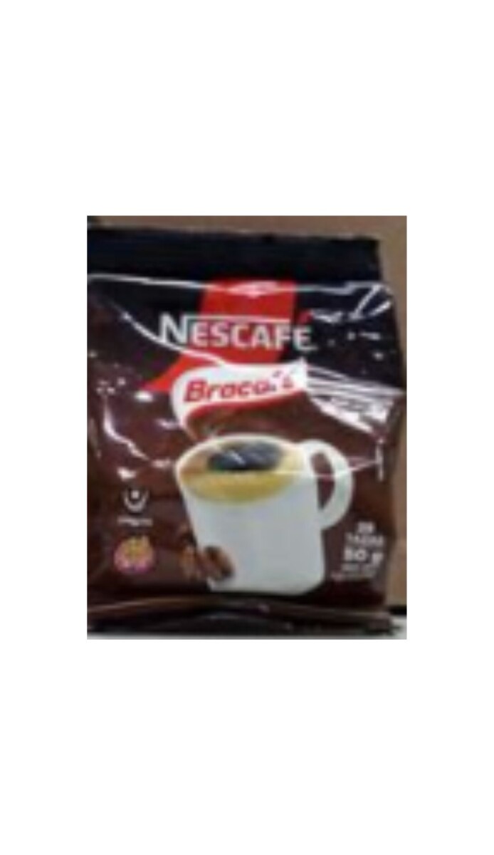 CAFE BRACAFE 50GRS REPUESTO SACHET 