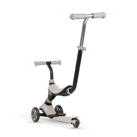 Monopatin Qplay Sema Deluxe 2 en 1 BEIGE
