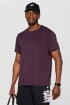 Polo The 24-7 Tee Hombre Oxblood