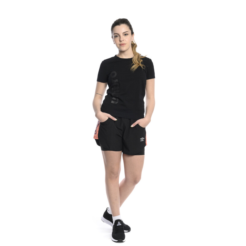 Short Active Umbro Mujer 2cr
