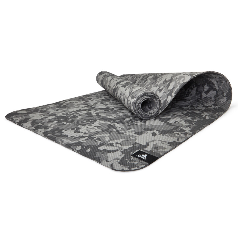 Colchoneta Yoga Mat Adidas 4mm Diseño