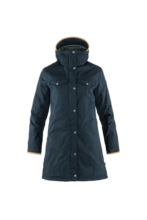 Greenland No. 1 Down Parka W Night Sky