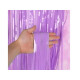 Cortina Pastel Violeta Cortina Pastel Violeta