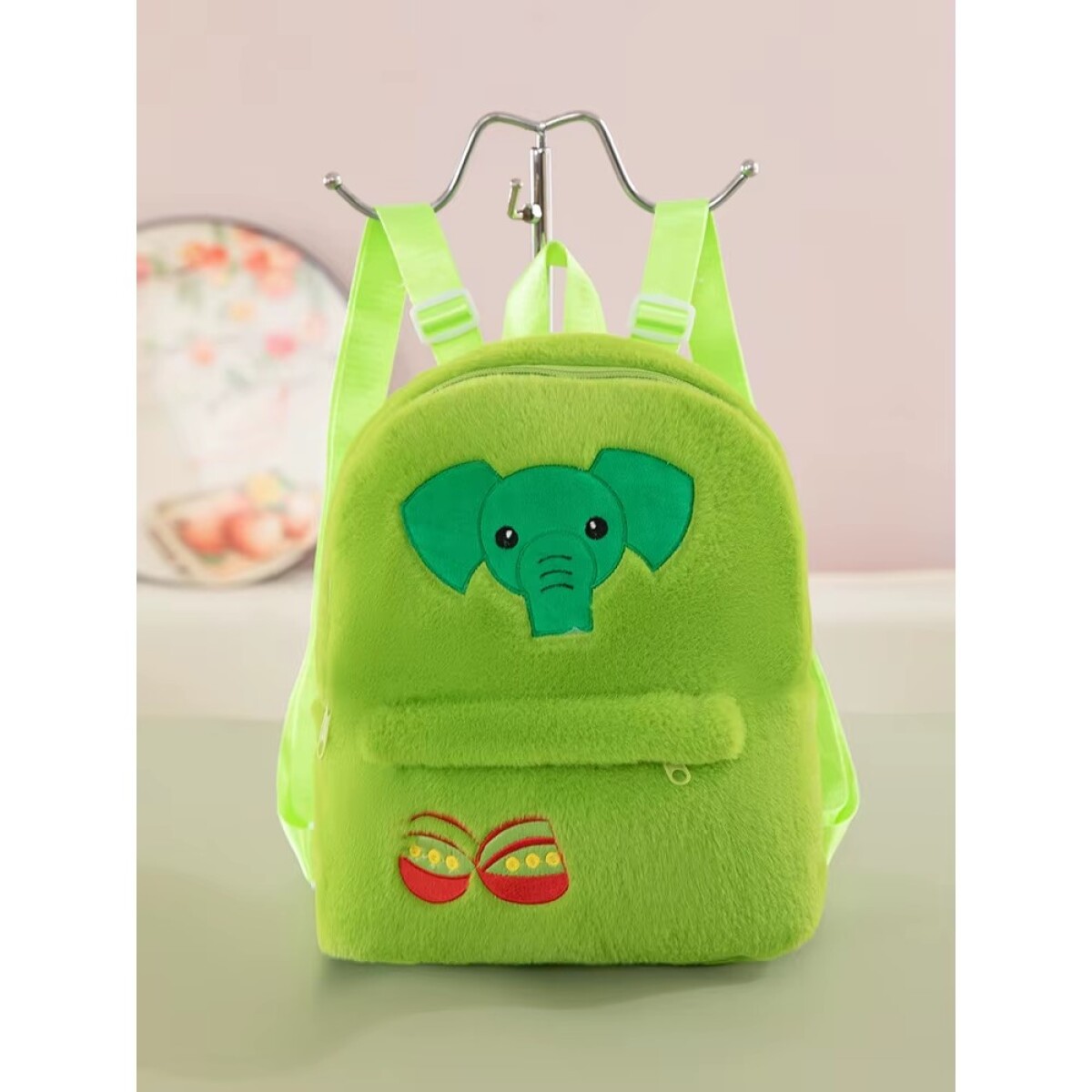 Mochila Peluche LB-11 de Felpa 