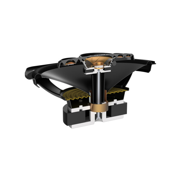 Parlantes Pioneer 6x9" - 750 W - 5 Vias Parlantes Pioneer 6x9" - 750 W - 5 Vias