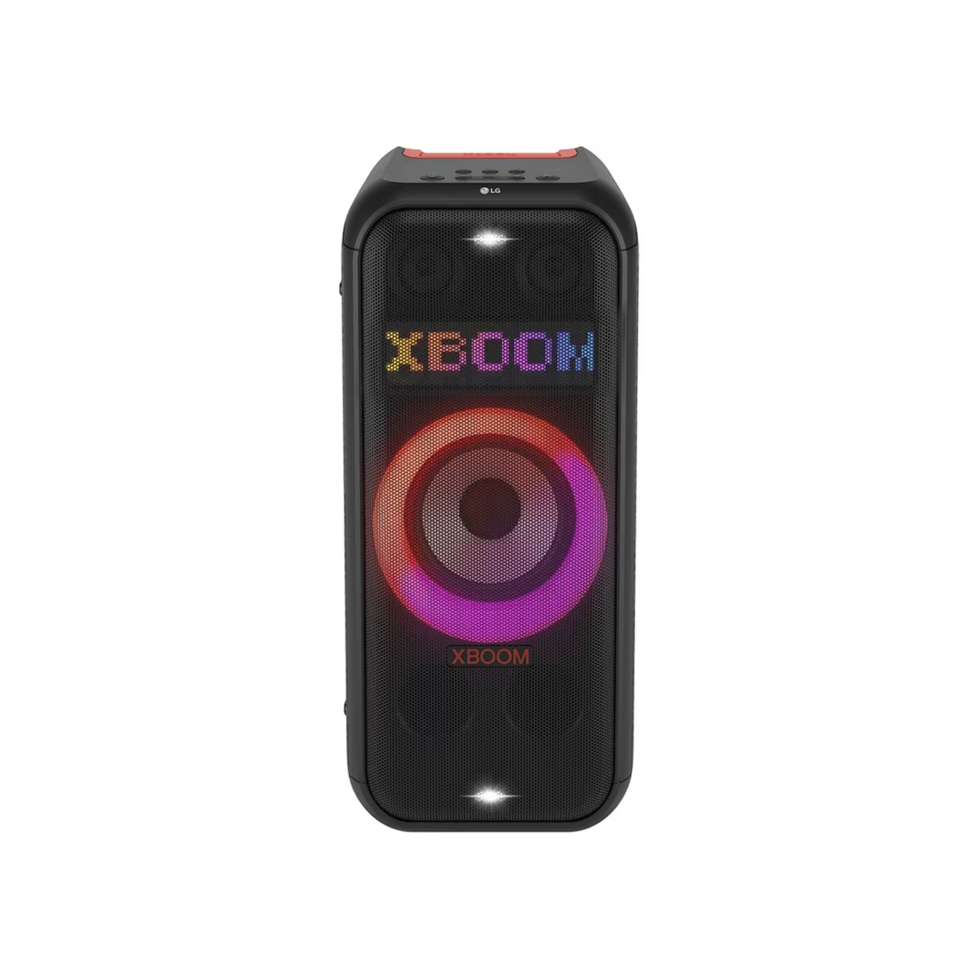 Parlante LG XBOOM XL7S Bluetooth 250W Karaoke Luces LED IPX4