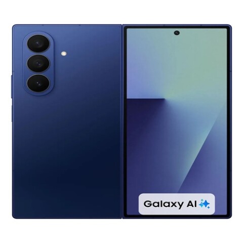 SAMSUNG Galaxy Z Fold 7 256GB / 12GB Ram Dark Blue Samsung Galaxy Z Fold 7 256gb / 12gb Ram Dark Blue