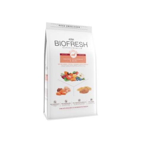 Biofresh Perro Senior Raza Pequeña 3kg | Vitalidad y Salud Biofresh Perro Senior Raza Pequeña 3kg | Vitalidad y Salud
