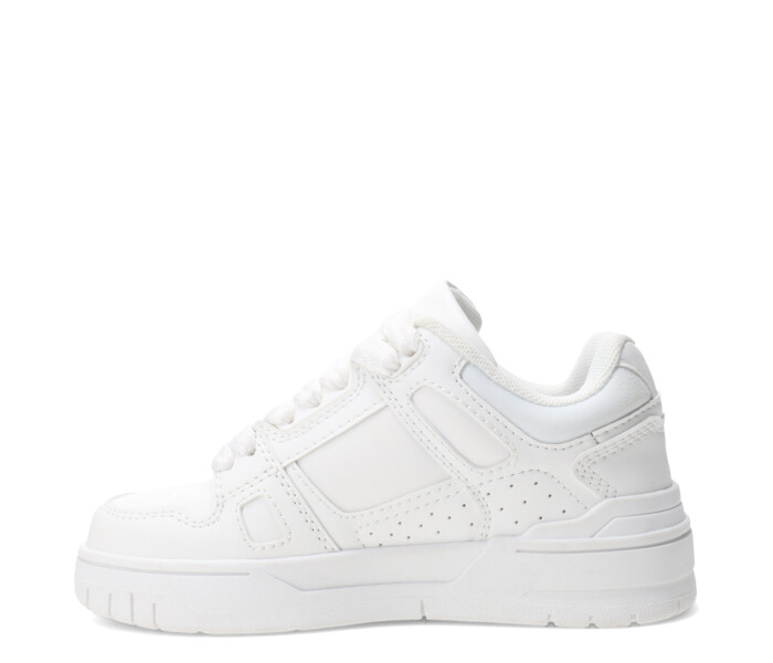 Deportivo RUSTER acordonado White