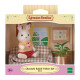 Set Papá Conejo Con Accesorios Sylvanian Families 5013 Set Papá Conejo Con Accesorios Sylvanian Families 5013