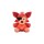 Peluche Five Nights At Freddys Jazwares 20CM FOXY