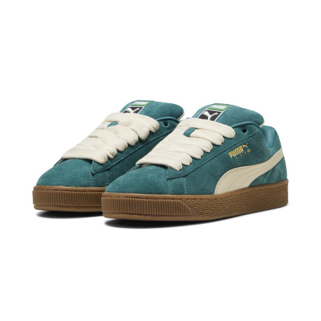 Suede XL 39520582 Verde/Arena