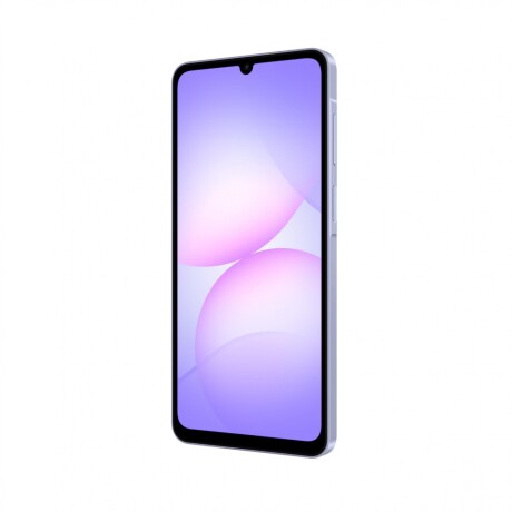 CEL SAMSUNG GALAXY A07 128GB / 4GB DS SAMSUNG Galaxy A07 LTE 6.7' 128GB 4GB RAM Cámara 50Mpx - Light Violet