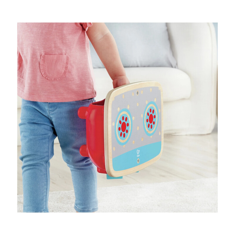 Hape Juego de cocina para niños pequeños Hape Juego de cocina para niños pequeños