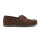 Mocasin Country de Hombre Nautico Nob/nautilus Chocolate-tabaco