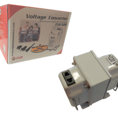 Transfo Adaptador 110/220 500 Watts 001