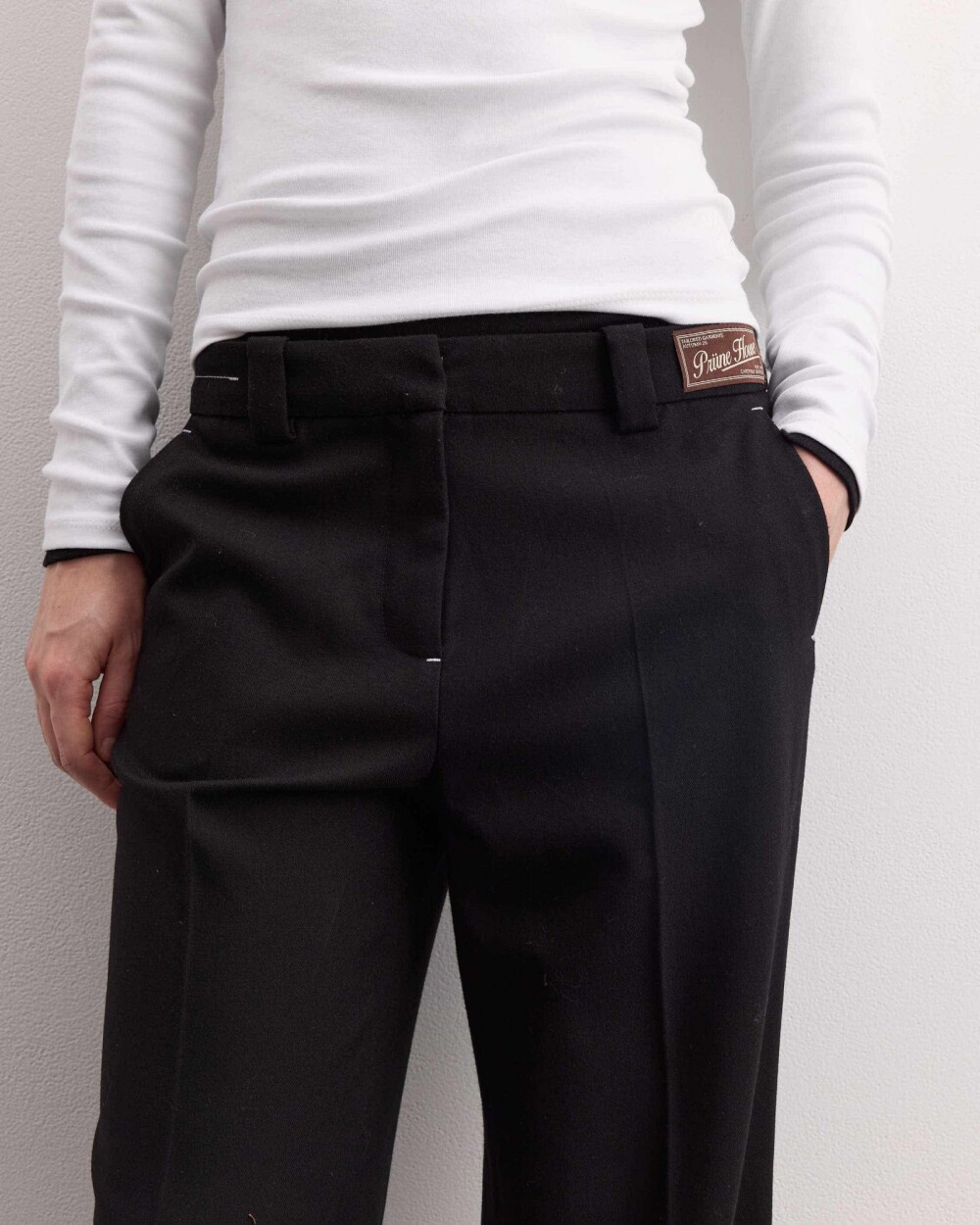 Pantalón Essence Negro