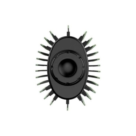 Cepillo secador de cabello Gama Avocado Power Brush 3D Therapy Cepillo secador de cabello Gama Avocado Power Brush 3D Therapy