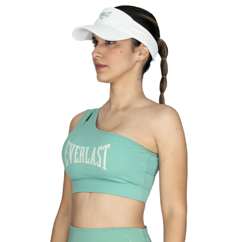 BRA FEM OFF-SHOULDER-AQ VERDE AGUA