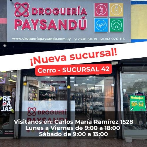 nueva apertura